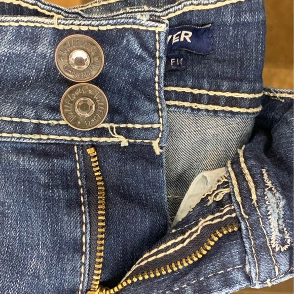WALLFLOWER JEAN SHORTS GIRL'S SIZE 5 - Picture 5 of 8